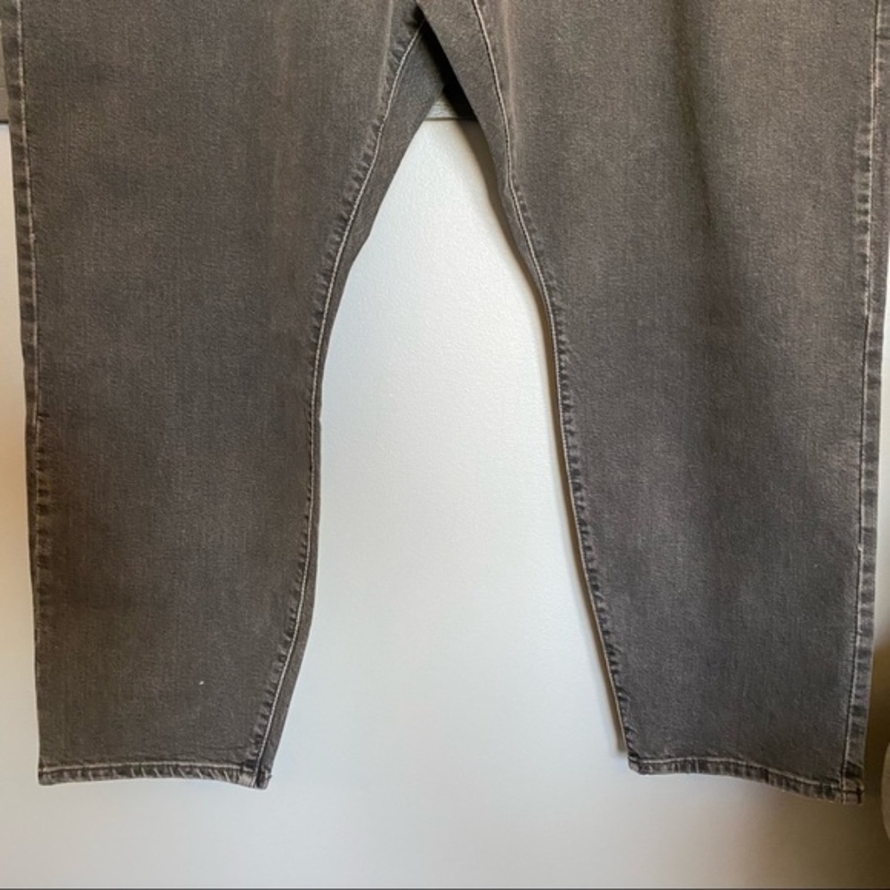 LEVIS’ premium woman wedgie skinny high rise pre washed plus size 22w - Picture 7 of 14